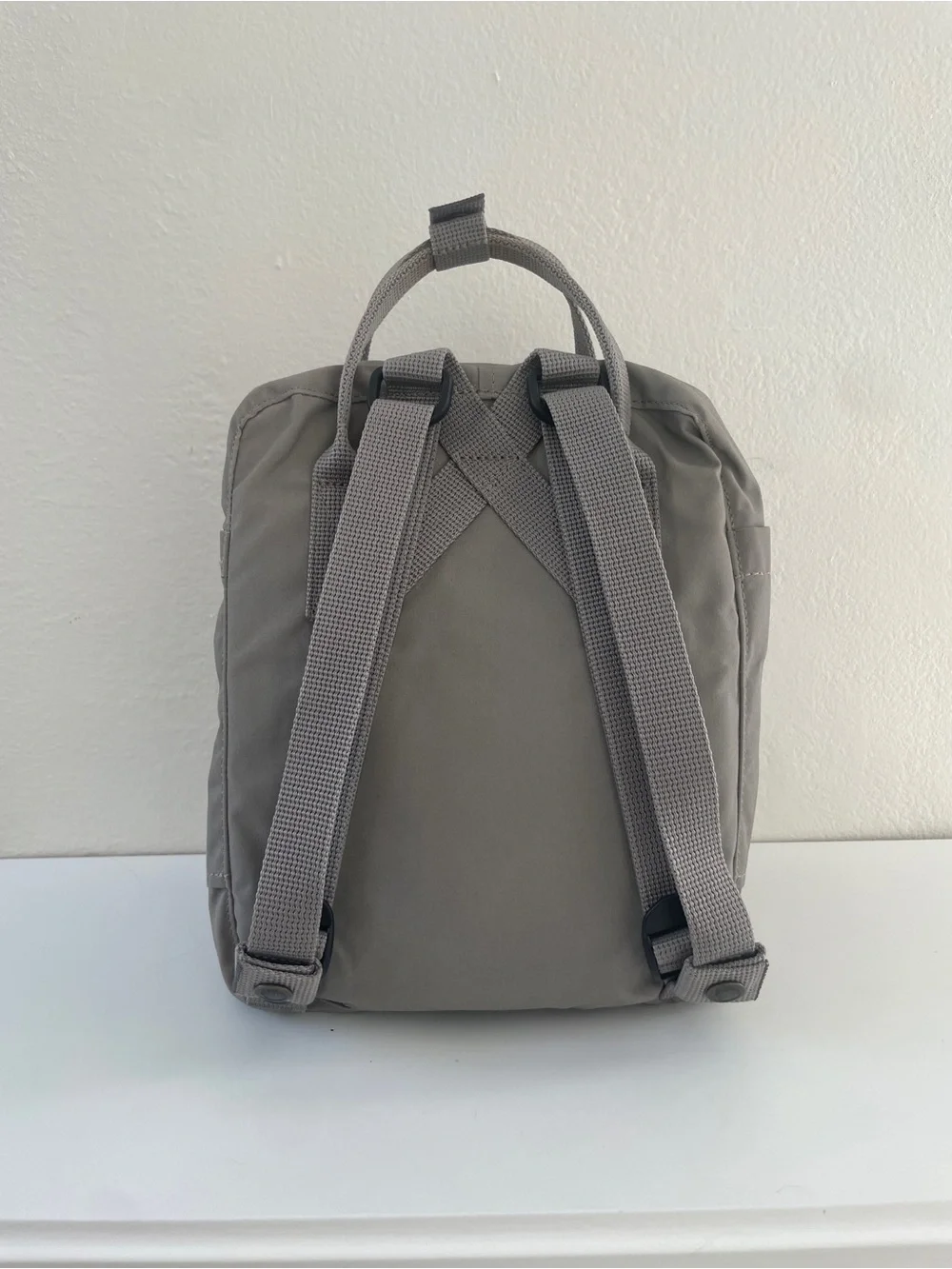 Fjallraven Kånken Mini Backpack - Gray